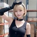 配送センターの看板娘 4枚目