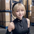 配送センターの看板娘 8枚目