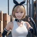 配送センターの看板娘 2枚目