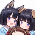 たのしいいぬみみようちえん 6枚目