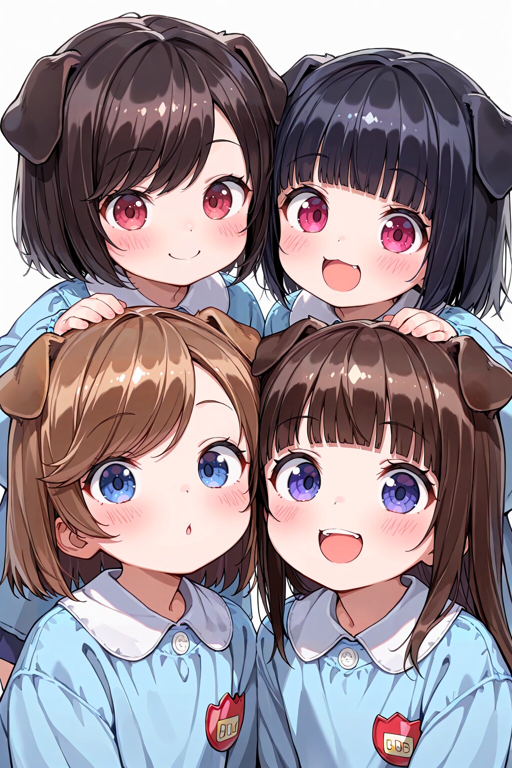 たのしいいぬみみようちえん