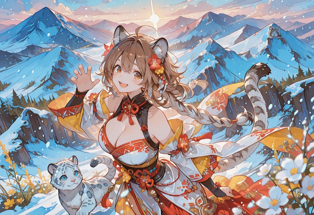 けもみみ娘