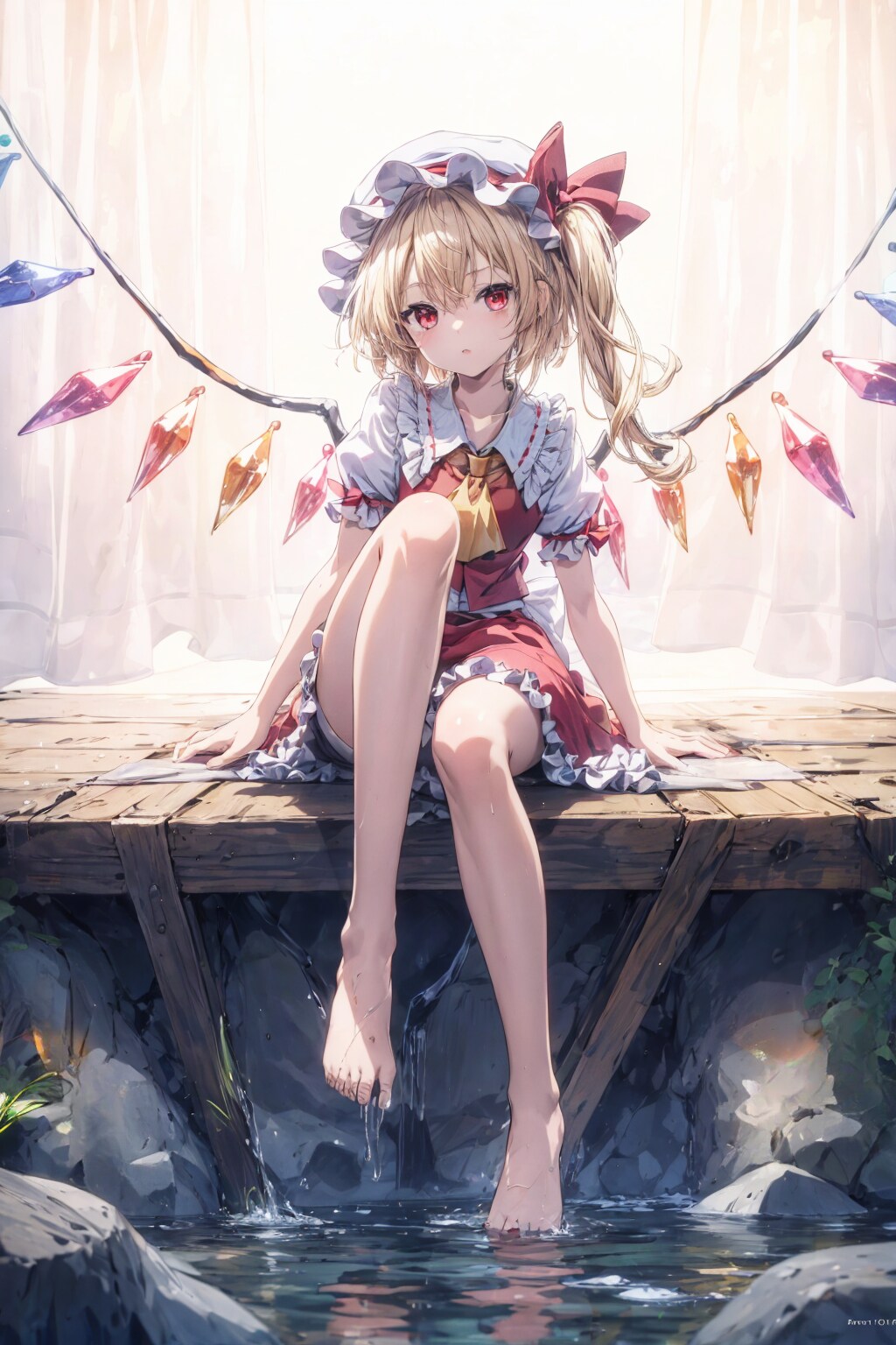 フランドール・スカーレット02