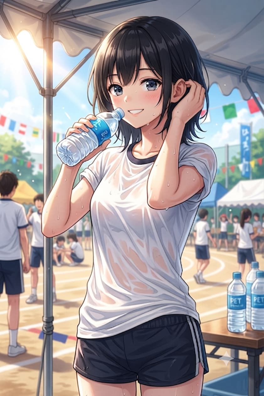 夏の体育祭