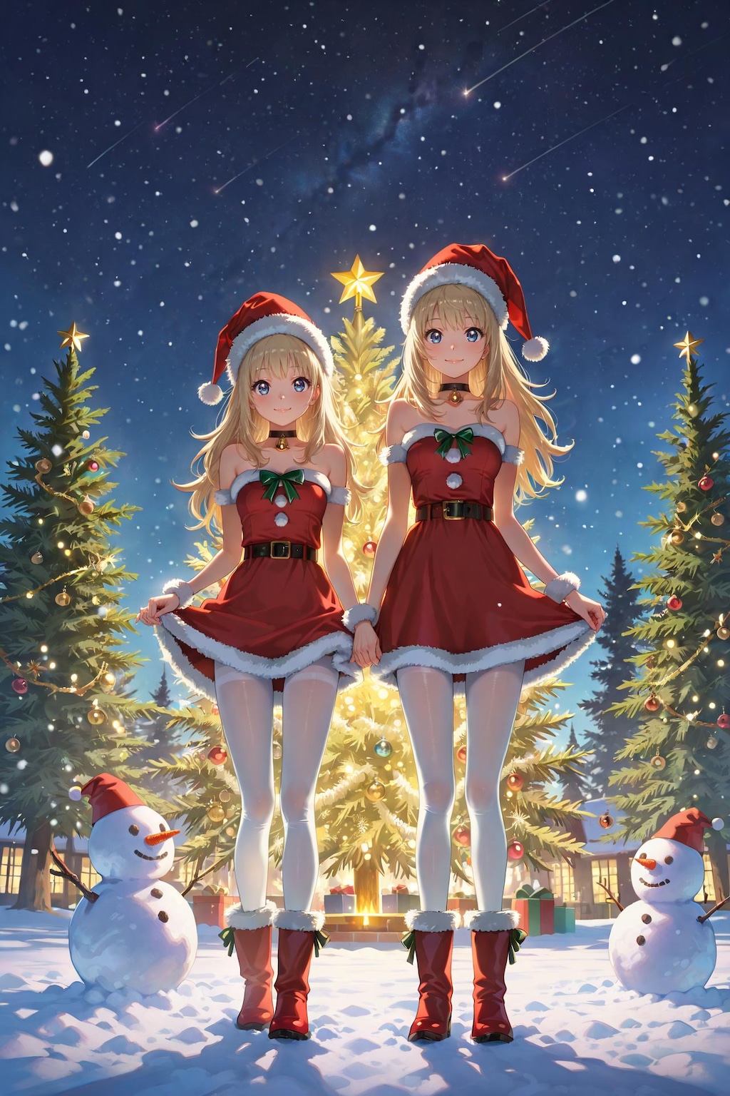 アドベントカレンダー2025『12月８日』