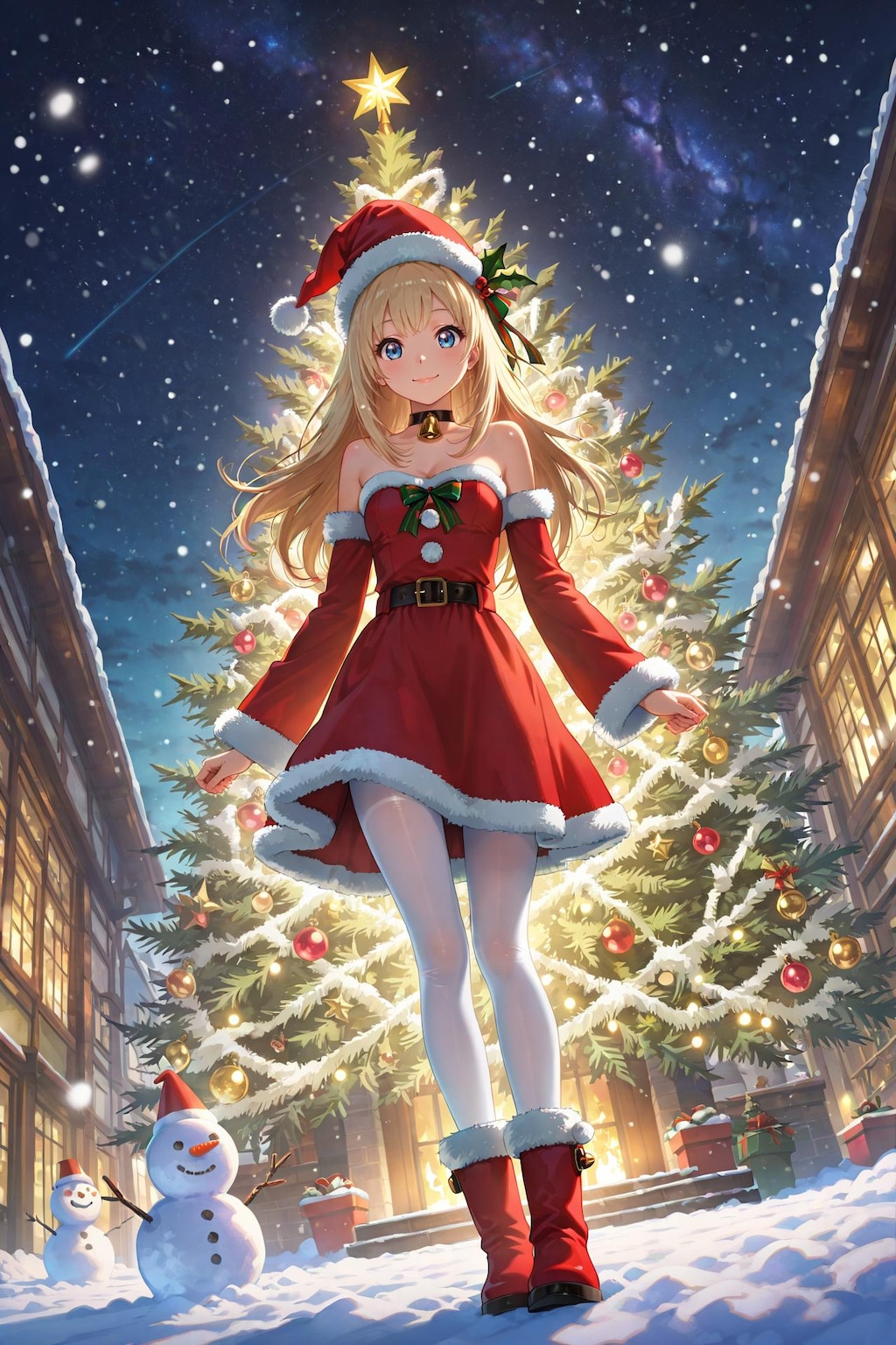 アドベントカレンダー2025『12月８日』