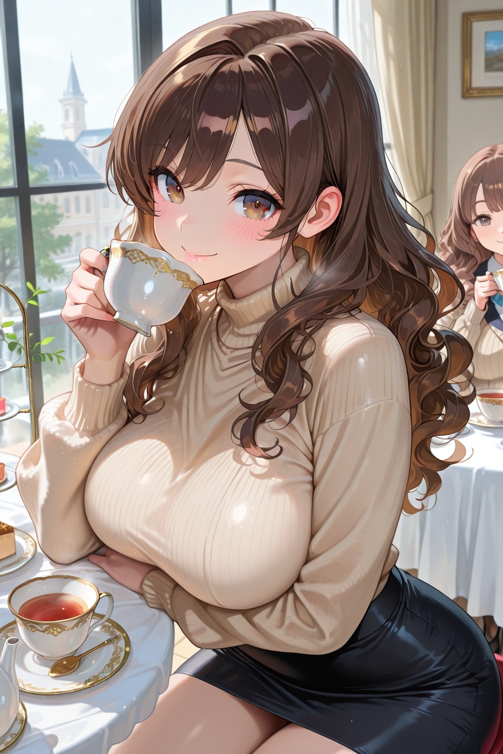 【名前提案】茶谷チャイ