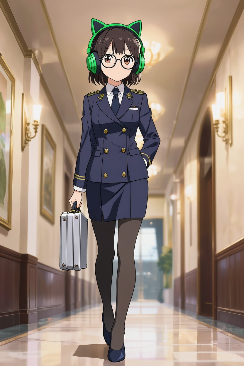 ケレ美中尉