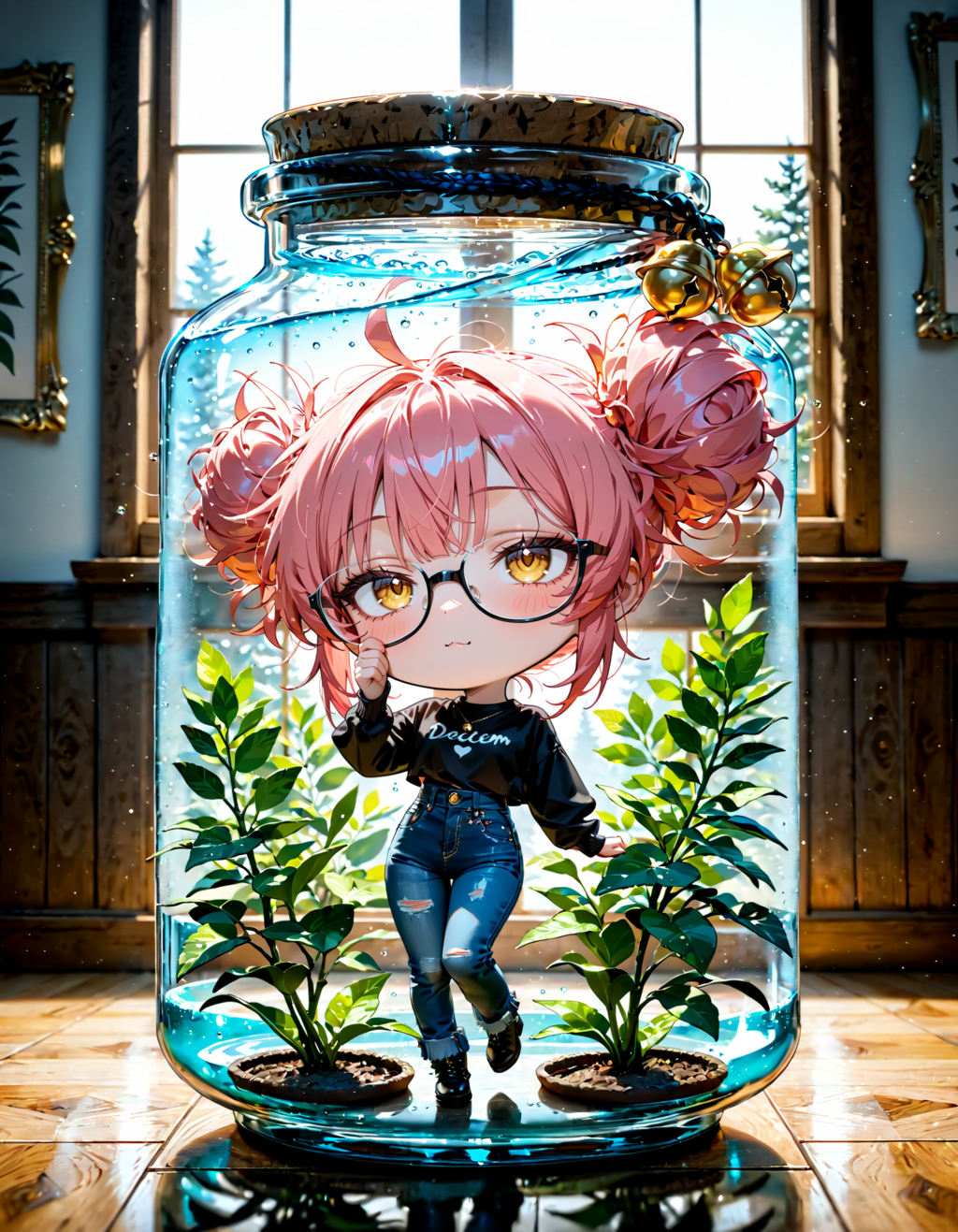 今日は何の日？　ベルボトム・ジーンズの日