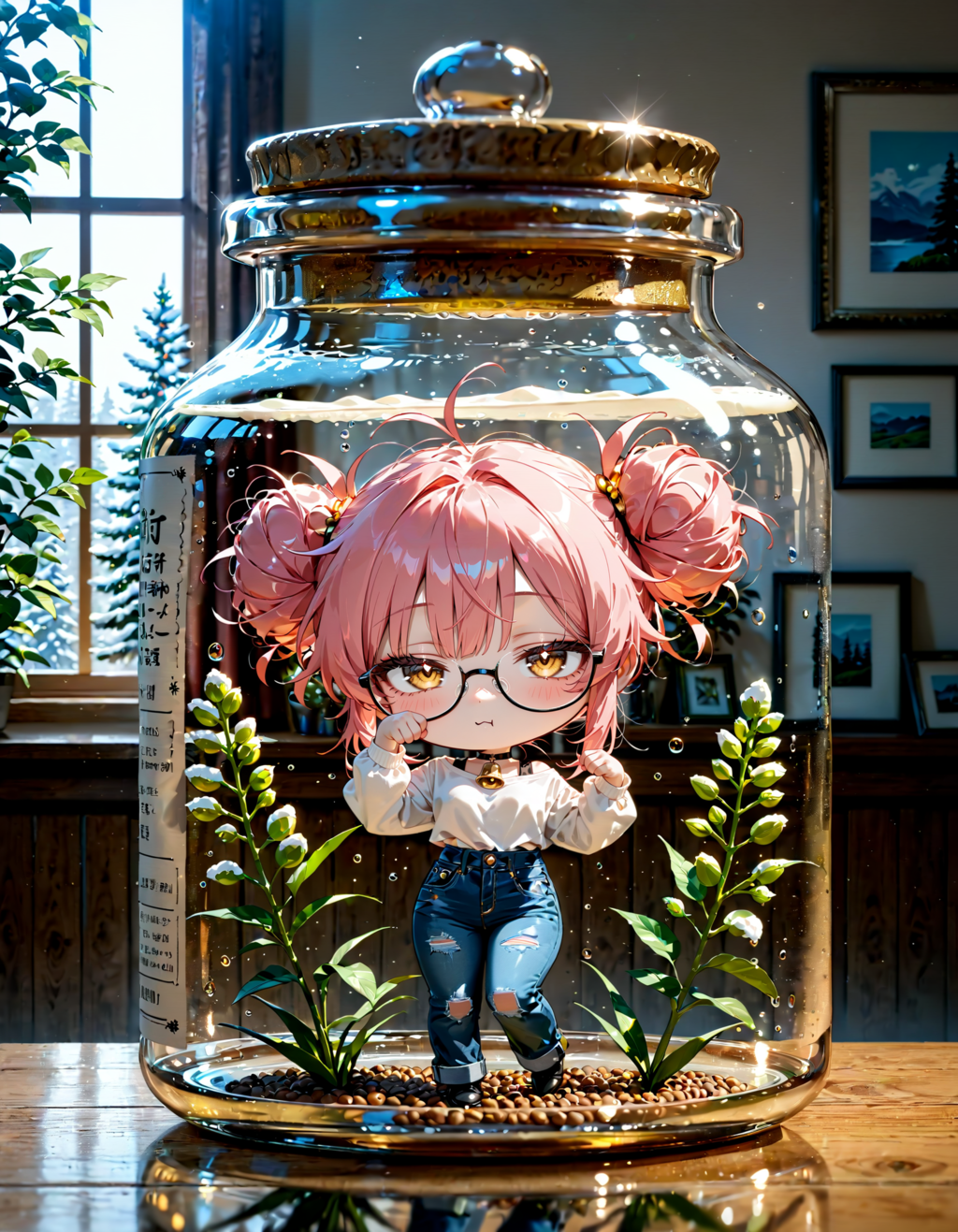 今日は何の日？　ベルボトム・ジーンズの日