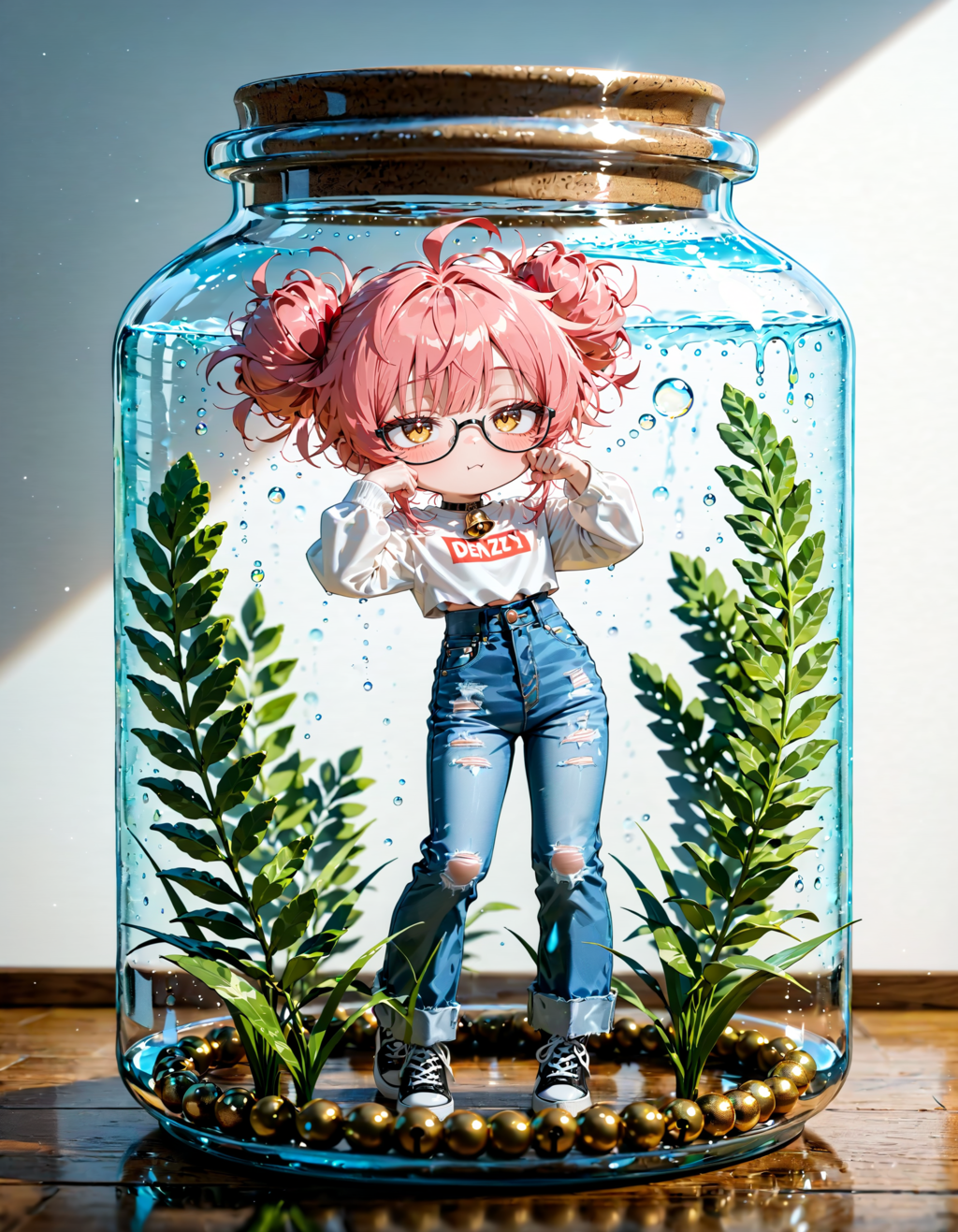 今日は何の日？　ベルボトム・ジーンズの日