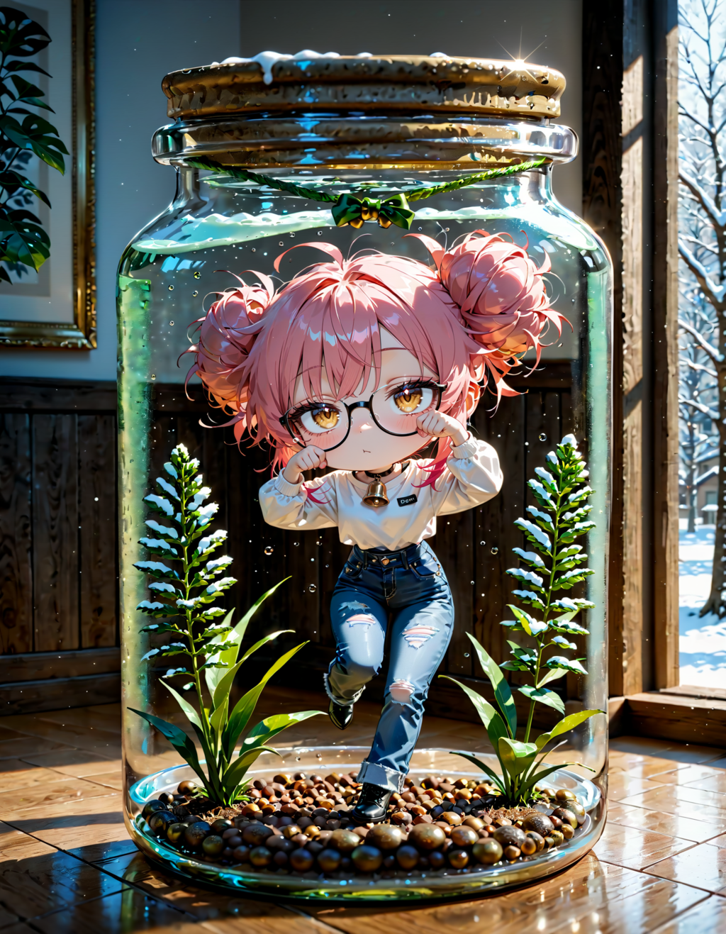 今日は何の日？　ベルボトム・ジーンズの日