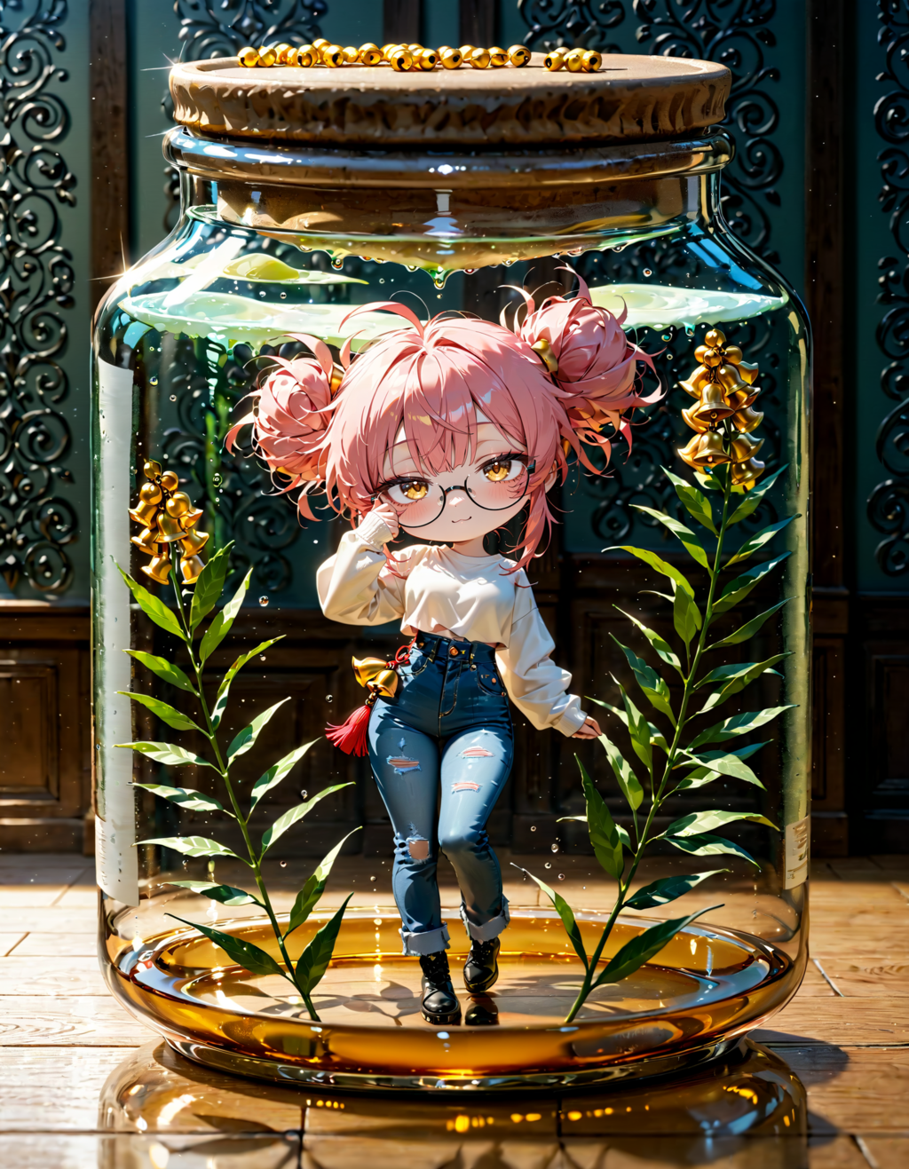 今日は何の日？　ベルボトム・ジーンズの日