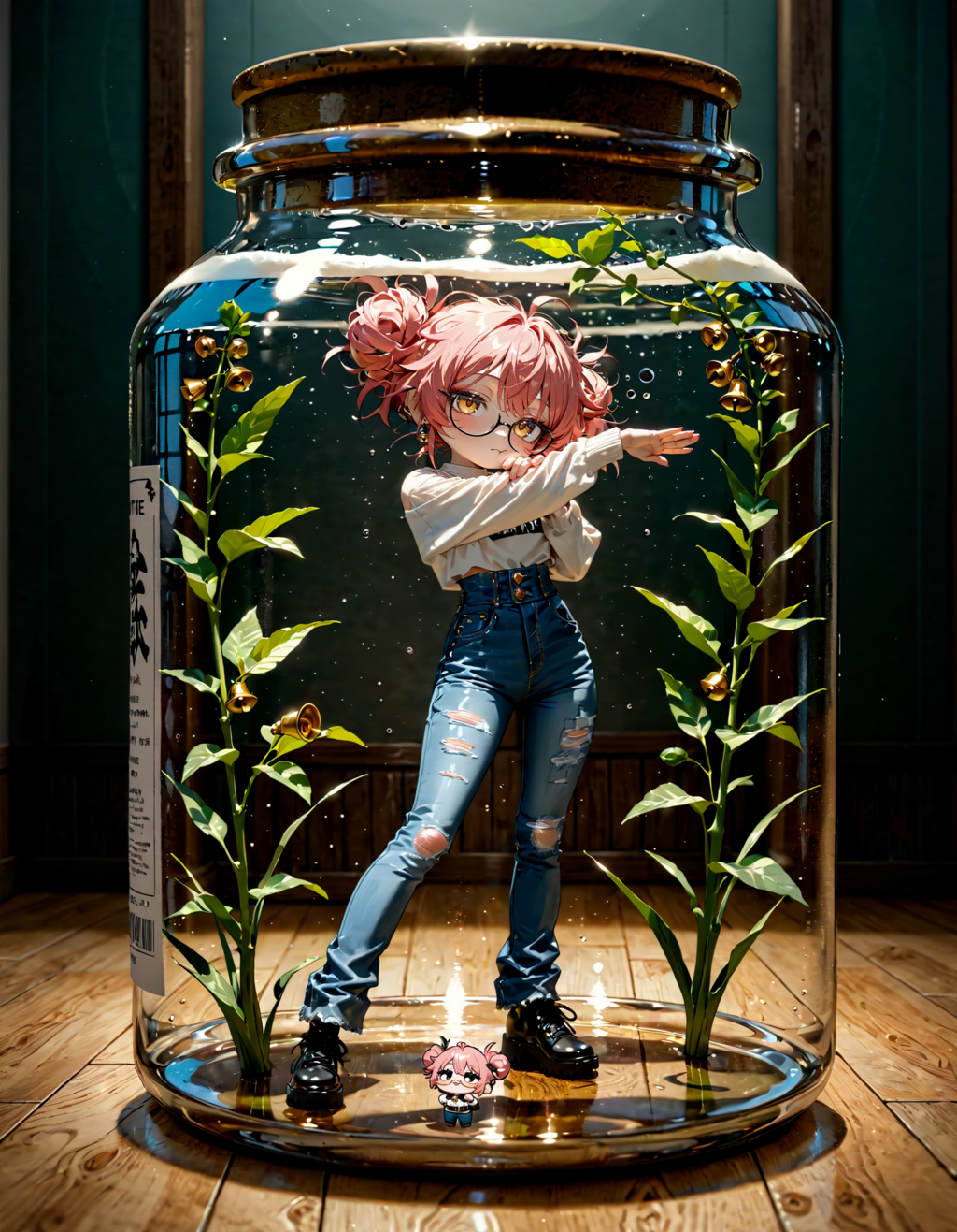 今日は何の日？　ベルボトム・ジーンズの日