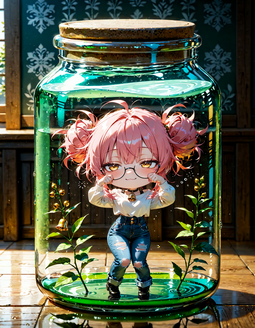 今日は何の日？　ベルボトム・ジーンズの日