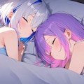 すやすや天使s 2枚目