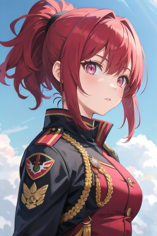 えりかちゃん | の人気AIイラスト・グラビア