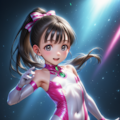 ホワイトシスター舞ちゃん 2枚目