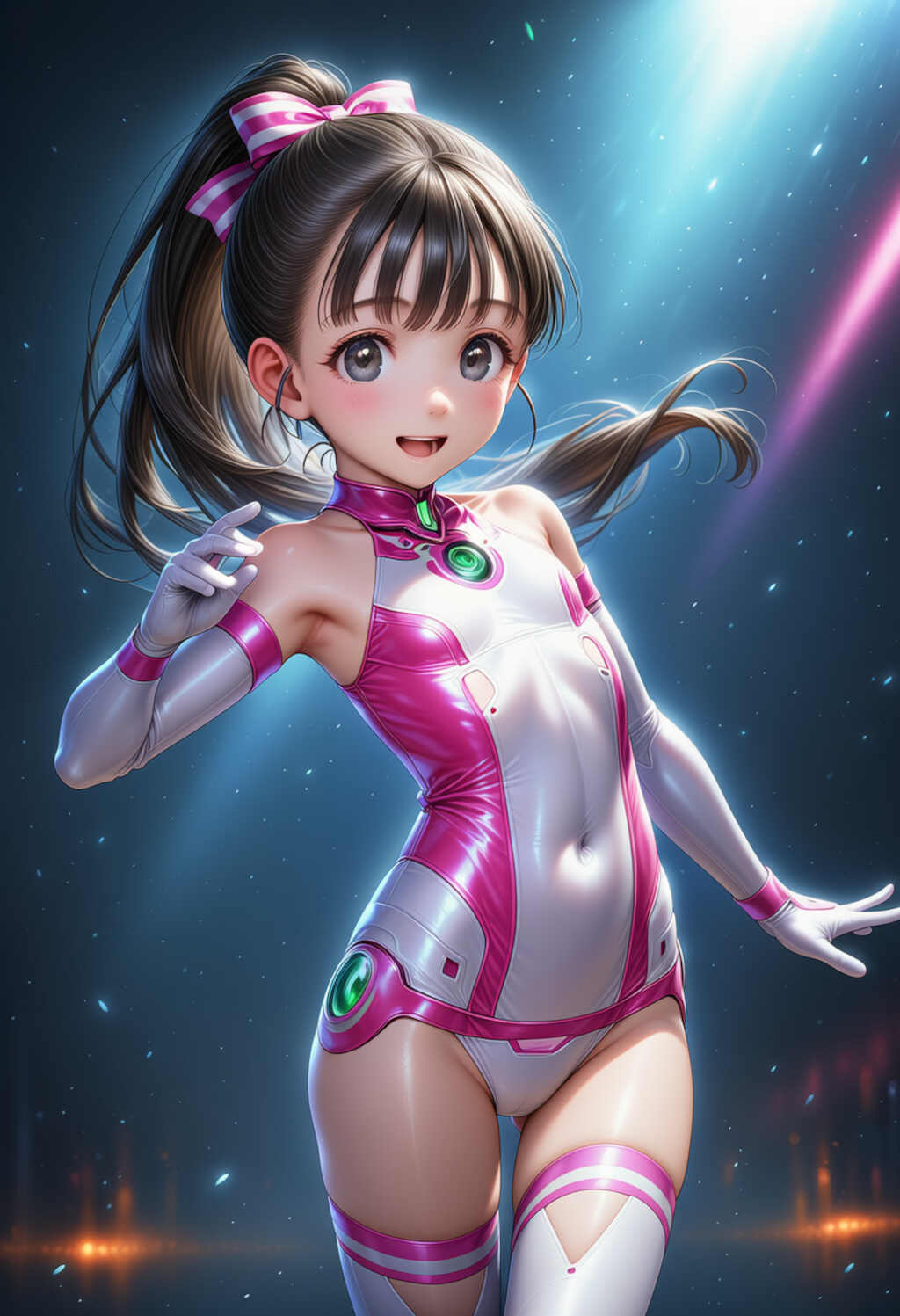 ホワイトシスター舞ちゃん