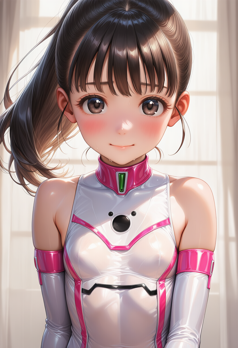 ホワイトシスター舞ちゃん