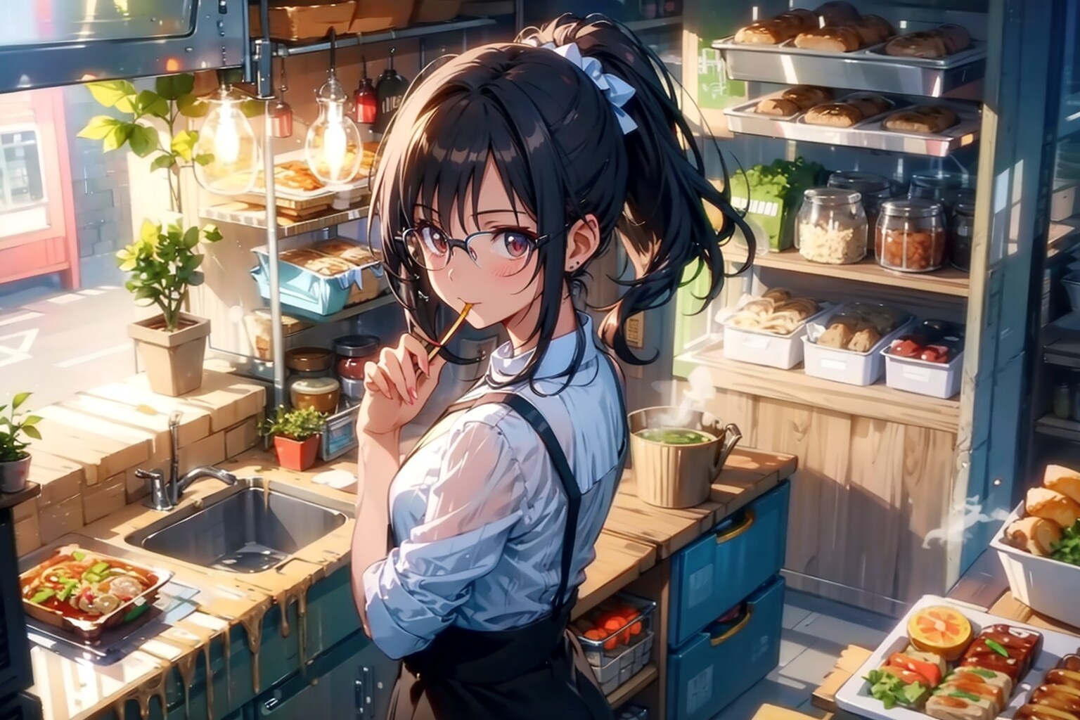 どうしてシンクの上こんなにベトベトなの？