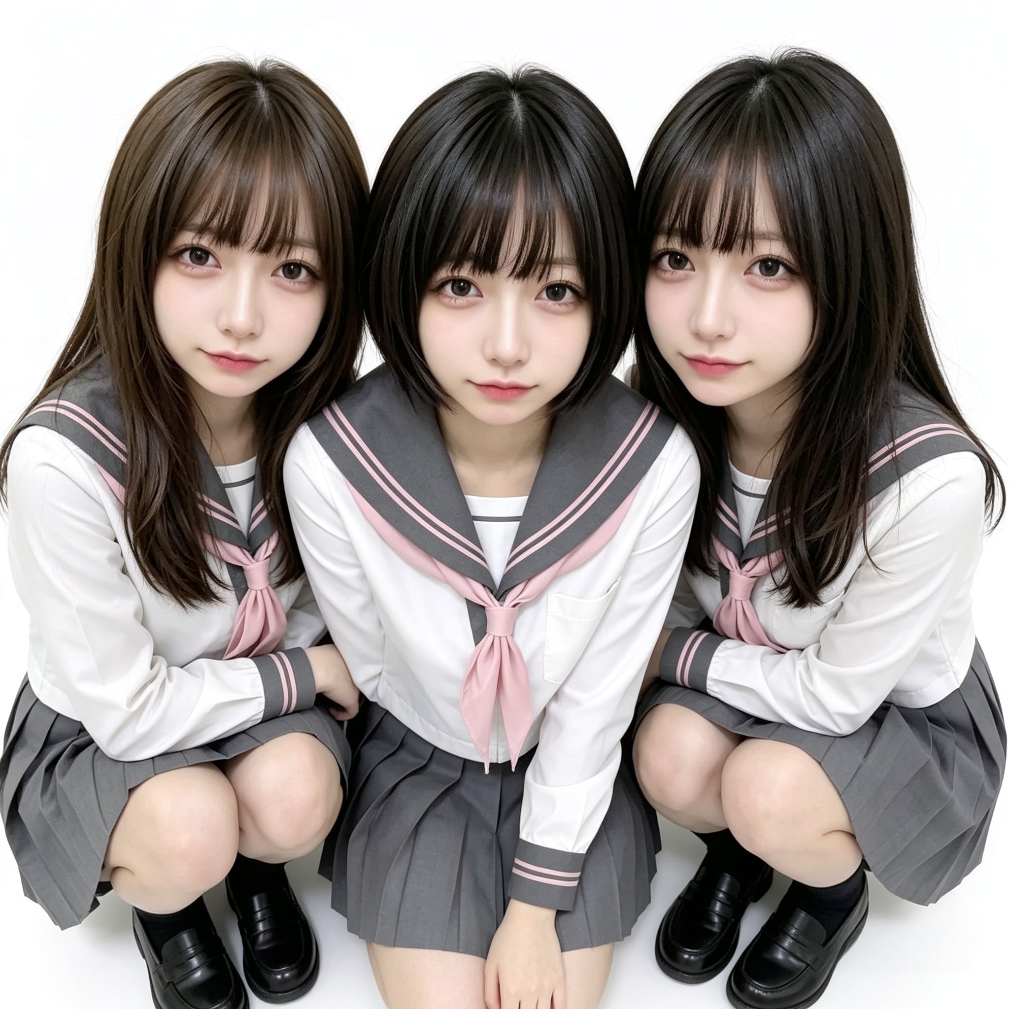 仲良し
