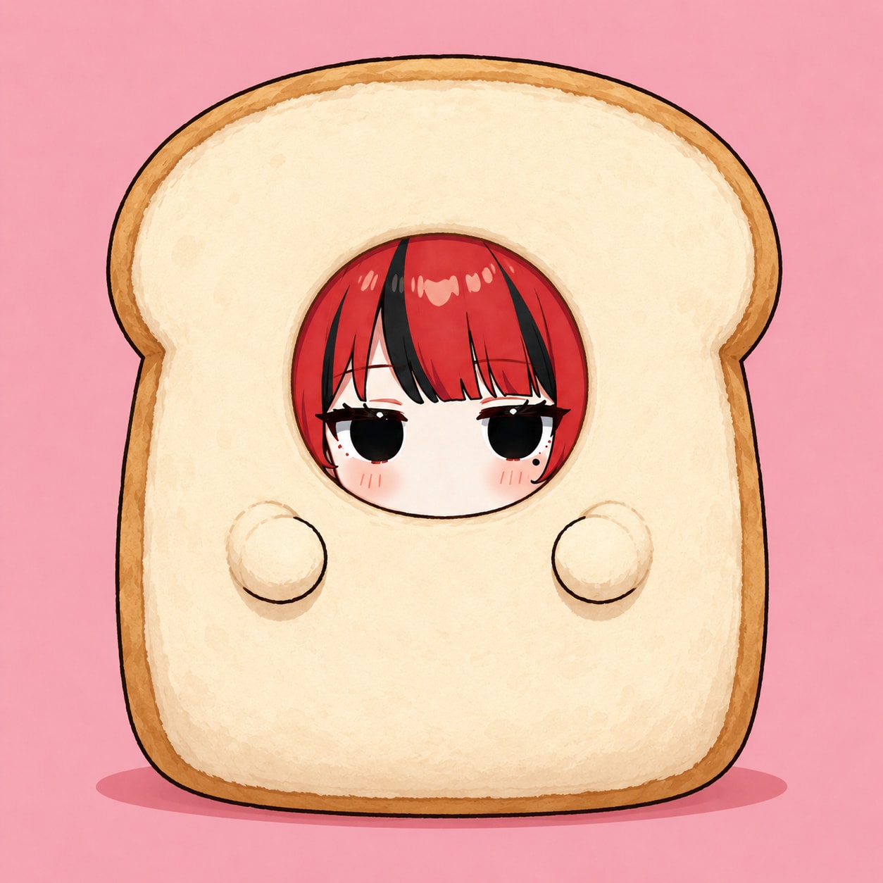 りりぃ「しょくぱん」
