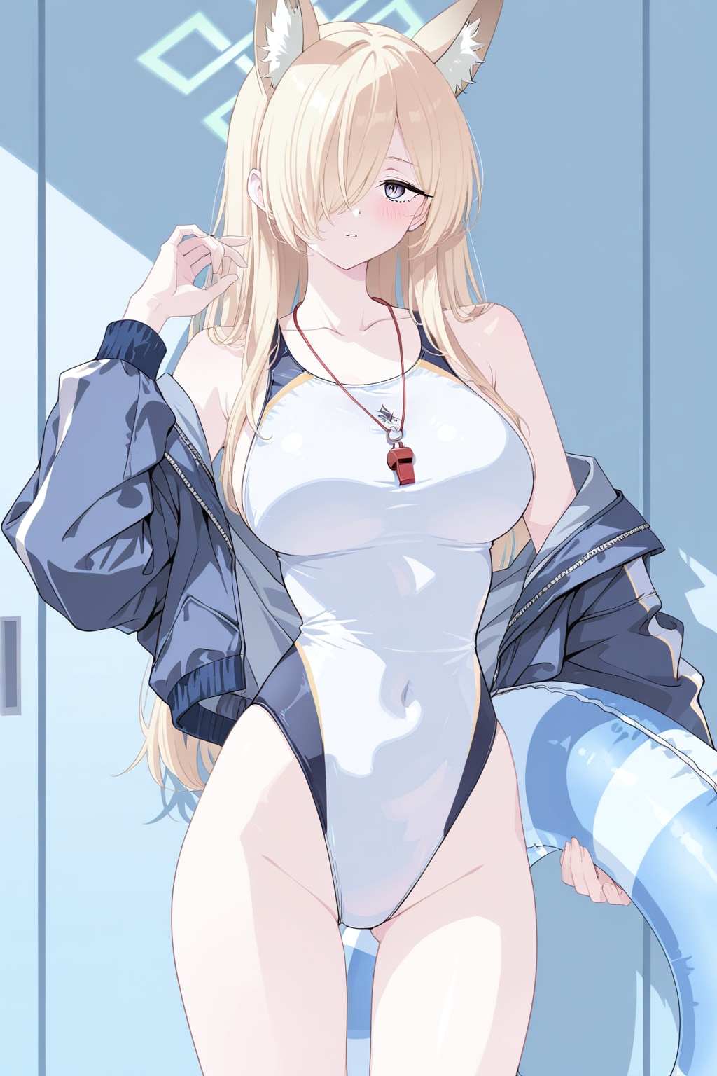 尾刃カンナ
