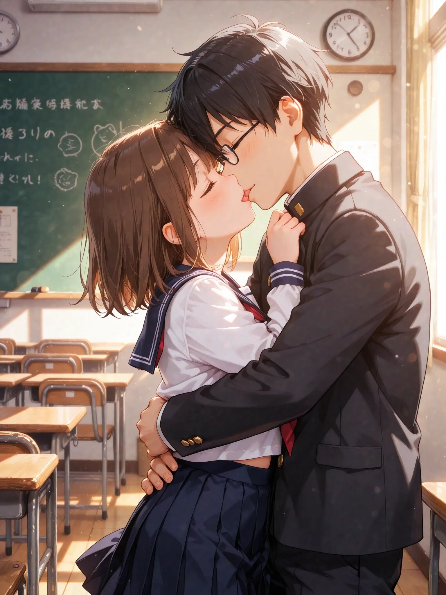 ナイショのハッピータイム
