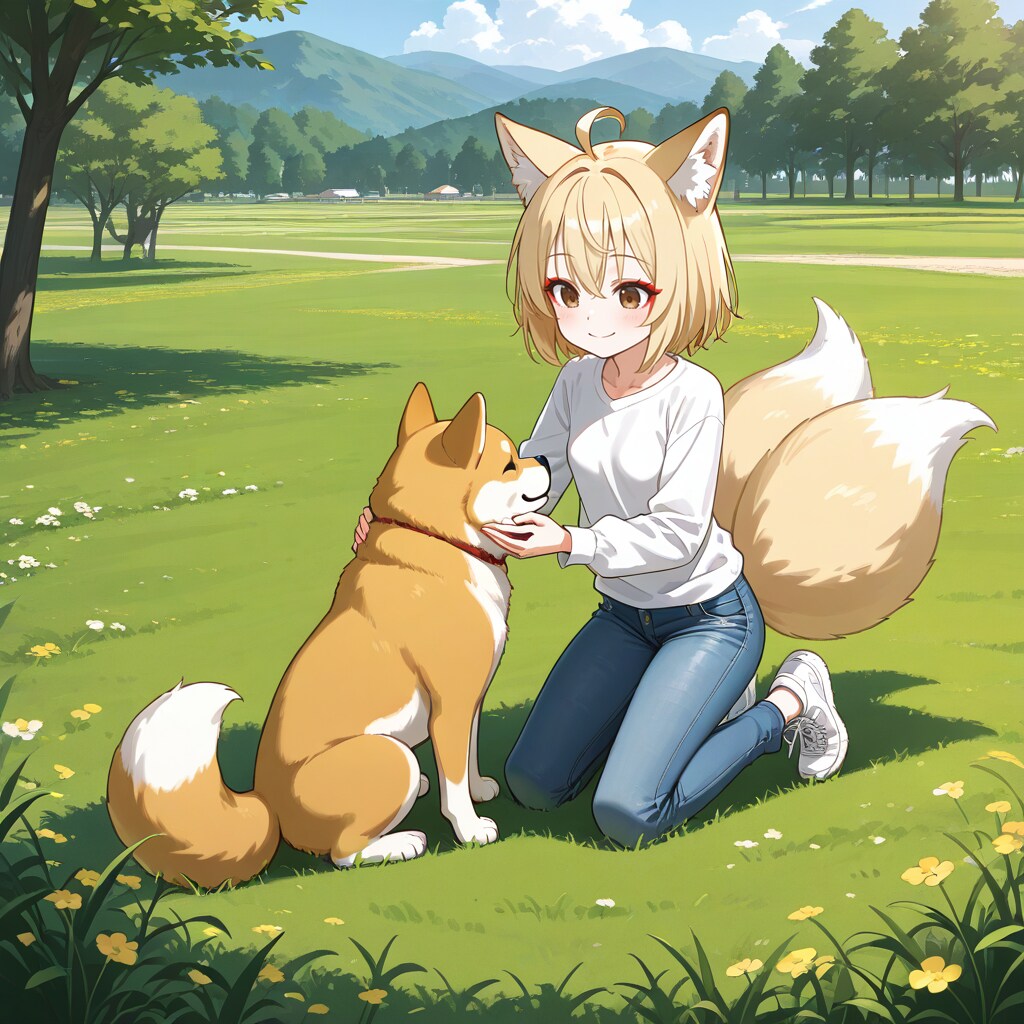 4/8　芝の日