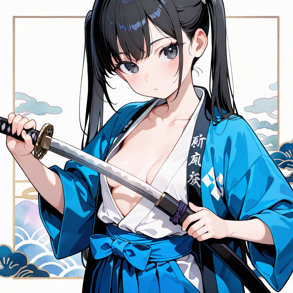 侍...?