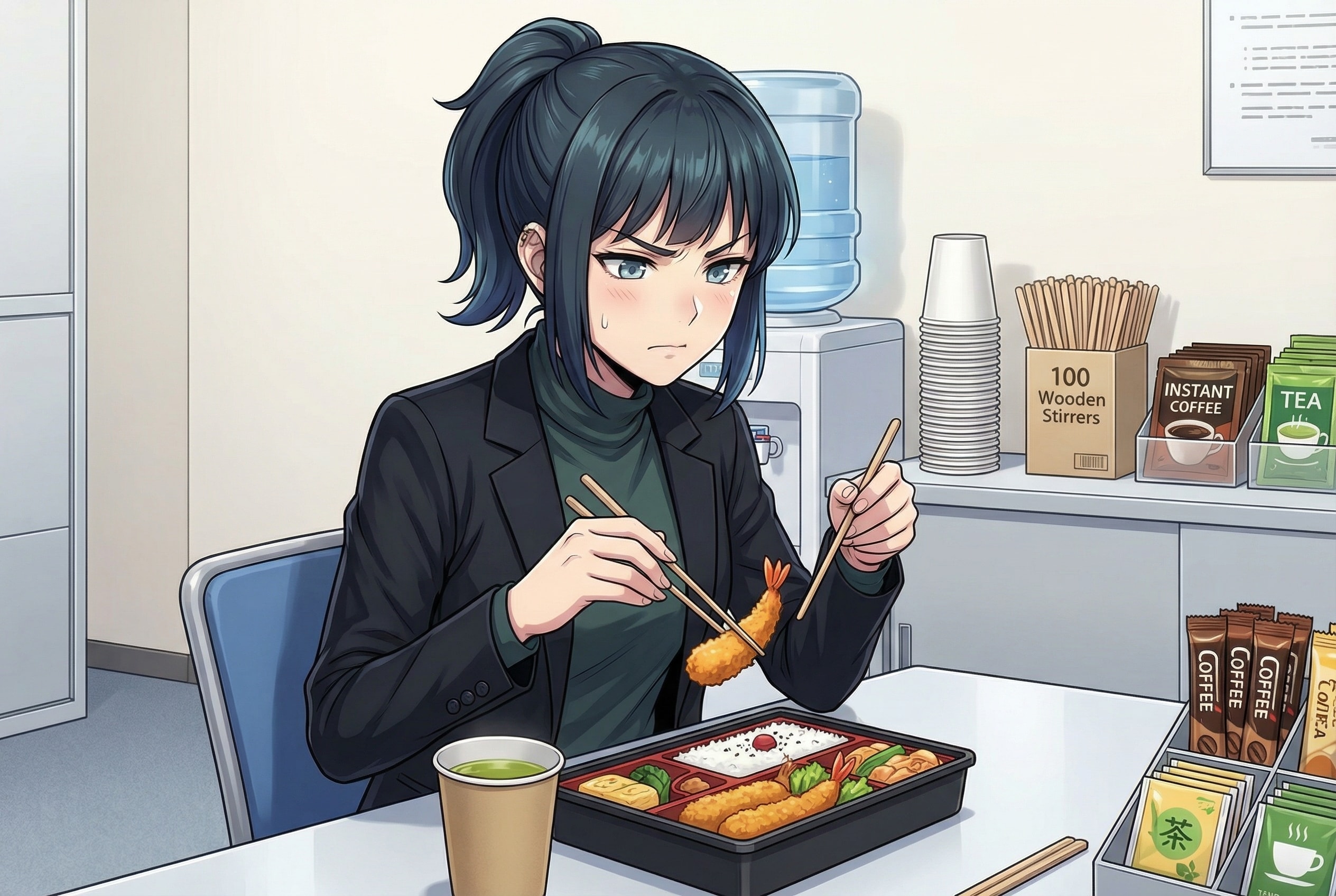 木製のマドラー | の人気AIイラスト・グラビア