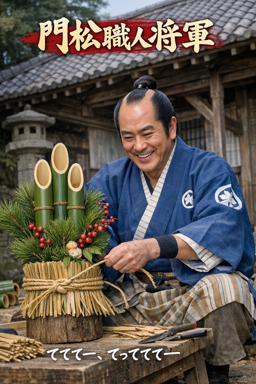 てててー、てってててー(12/28) | の人気AIイラスト・グラビア