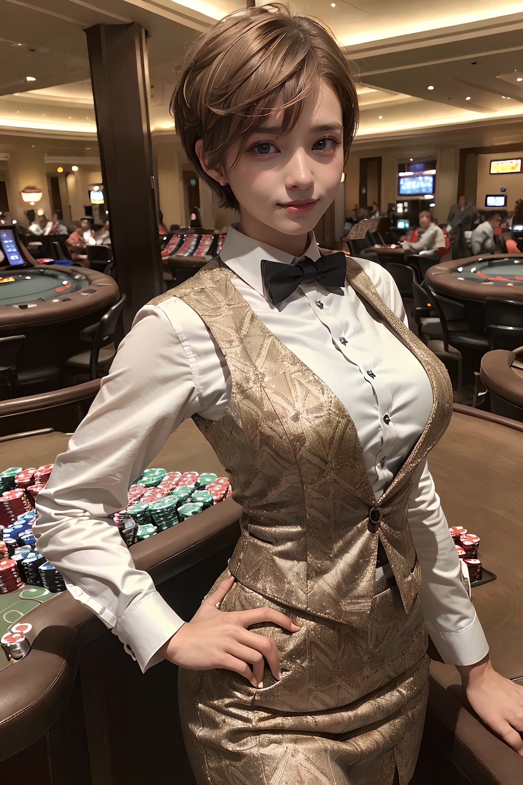 クルービエ尚