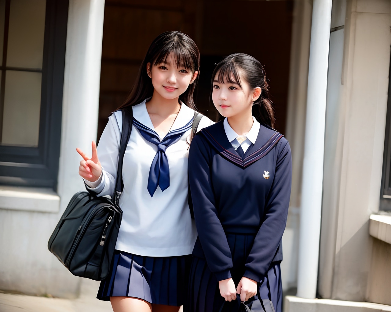 ForgeCouple（実写版）
