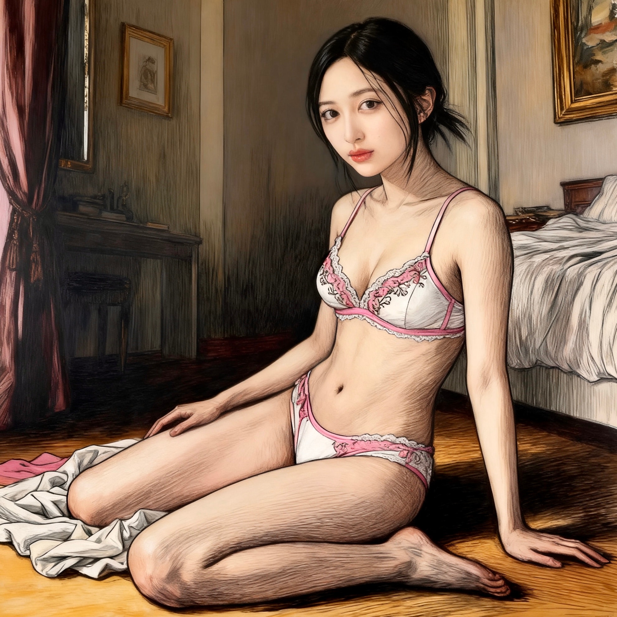 美女名鑑　116