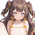 0704今日のガ○ビキニ 6枚目