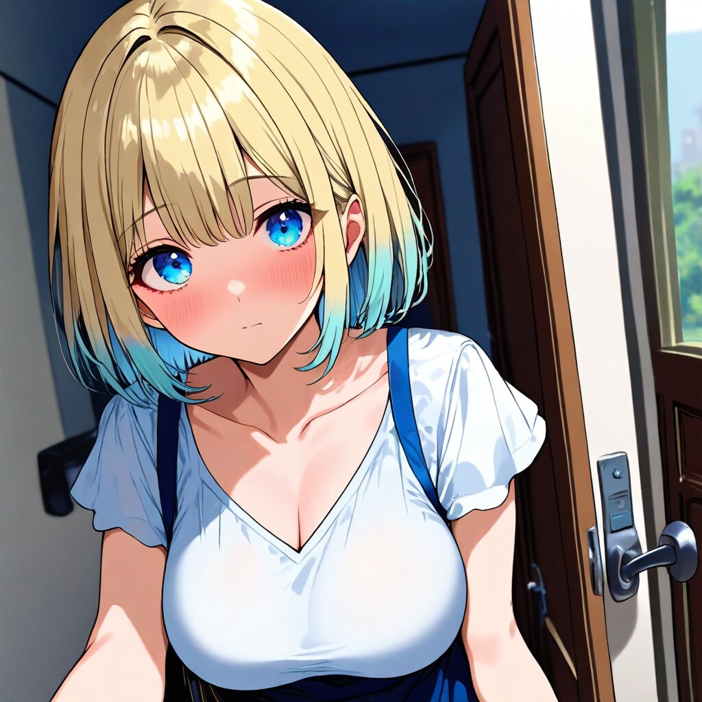 おじゃまします