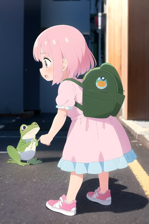 びっくり