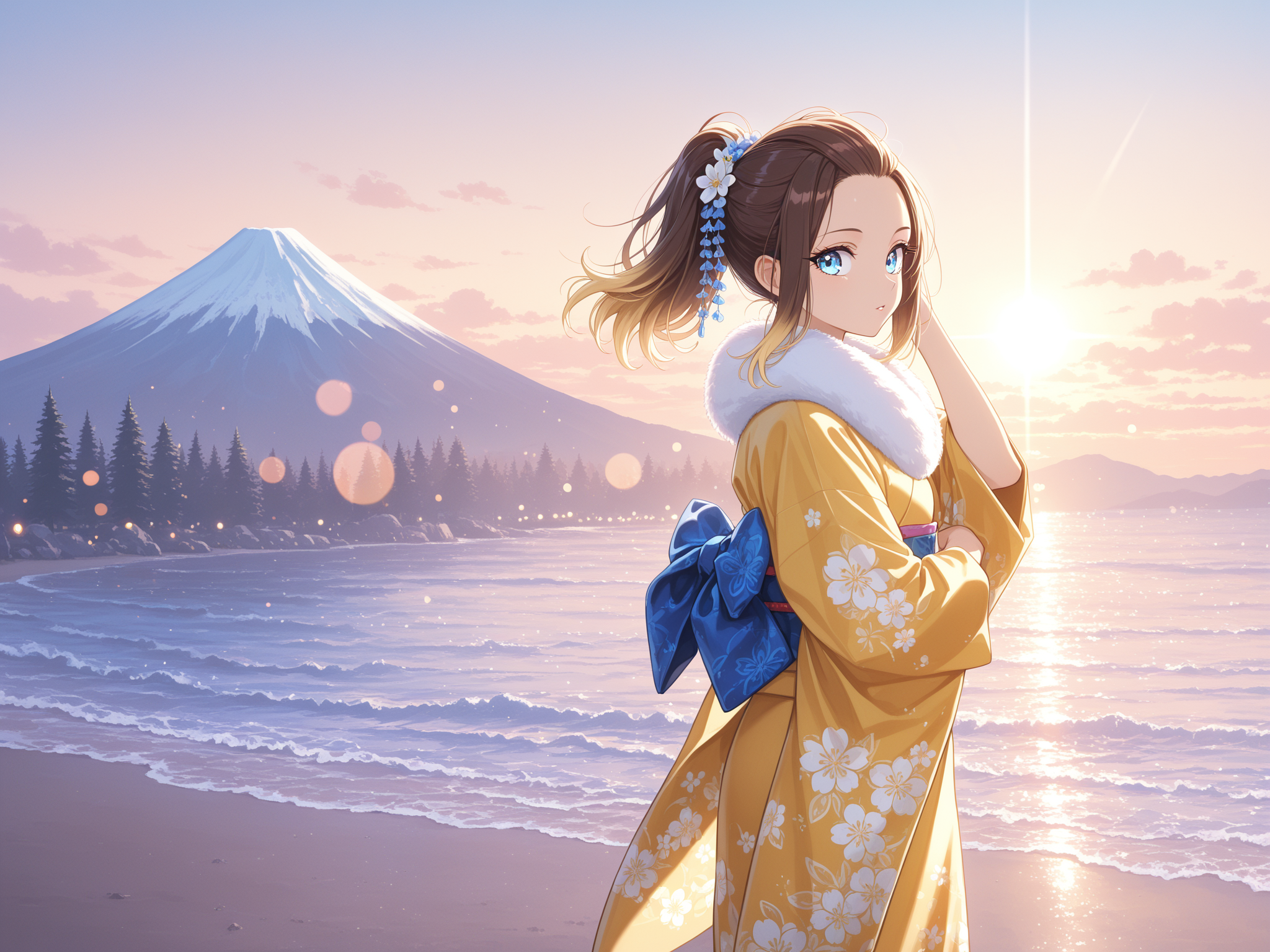 三保の松原