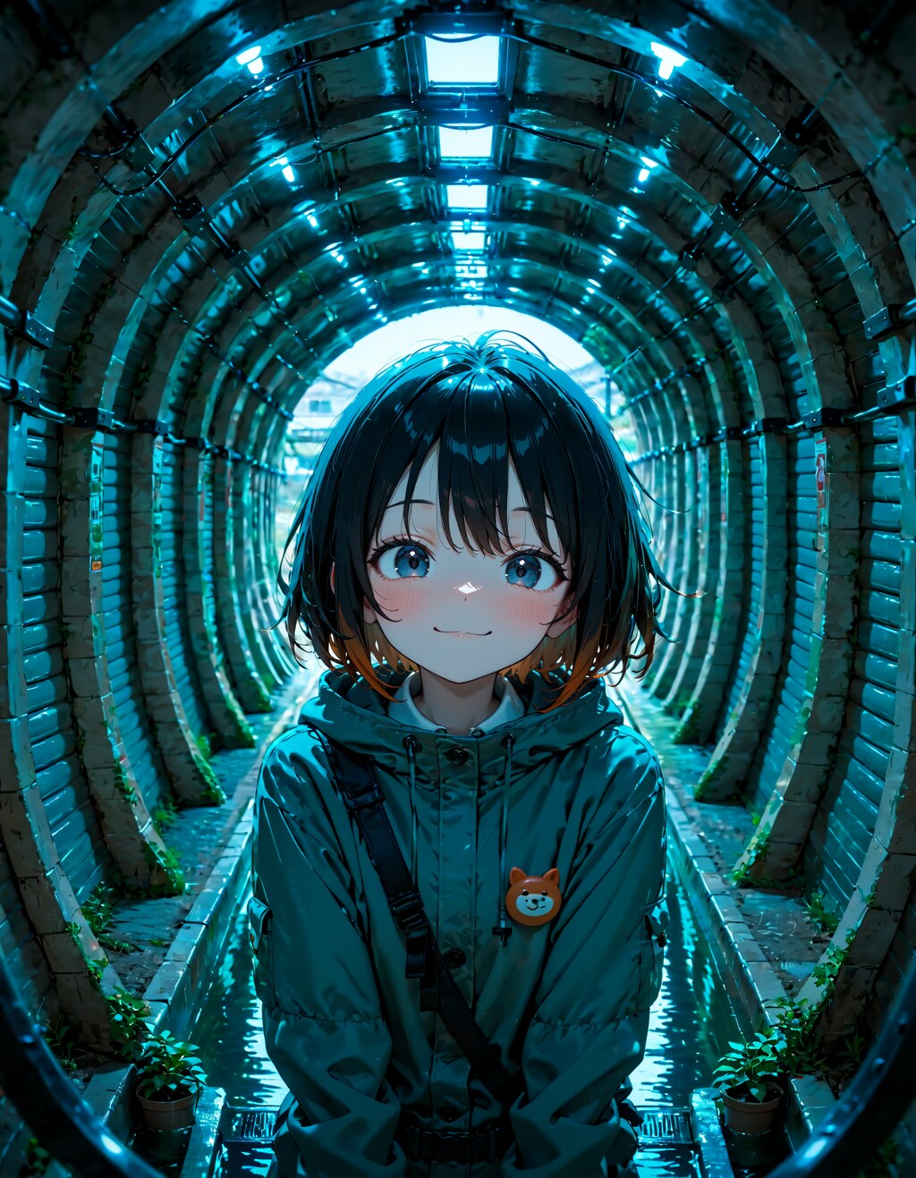 今日は深良用水完成の日