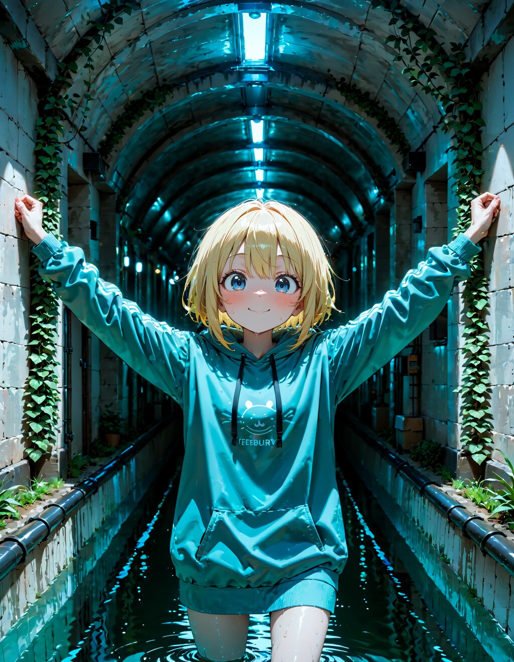 今日は深良用水完成の日