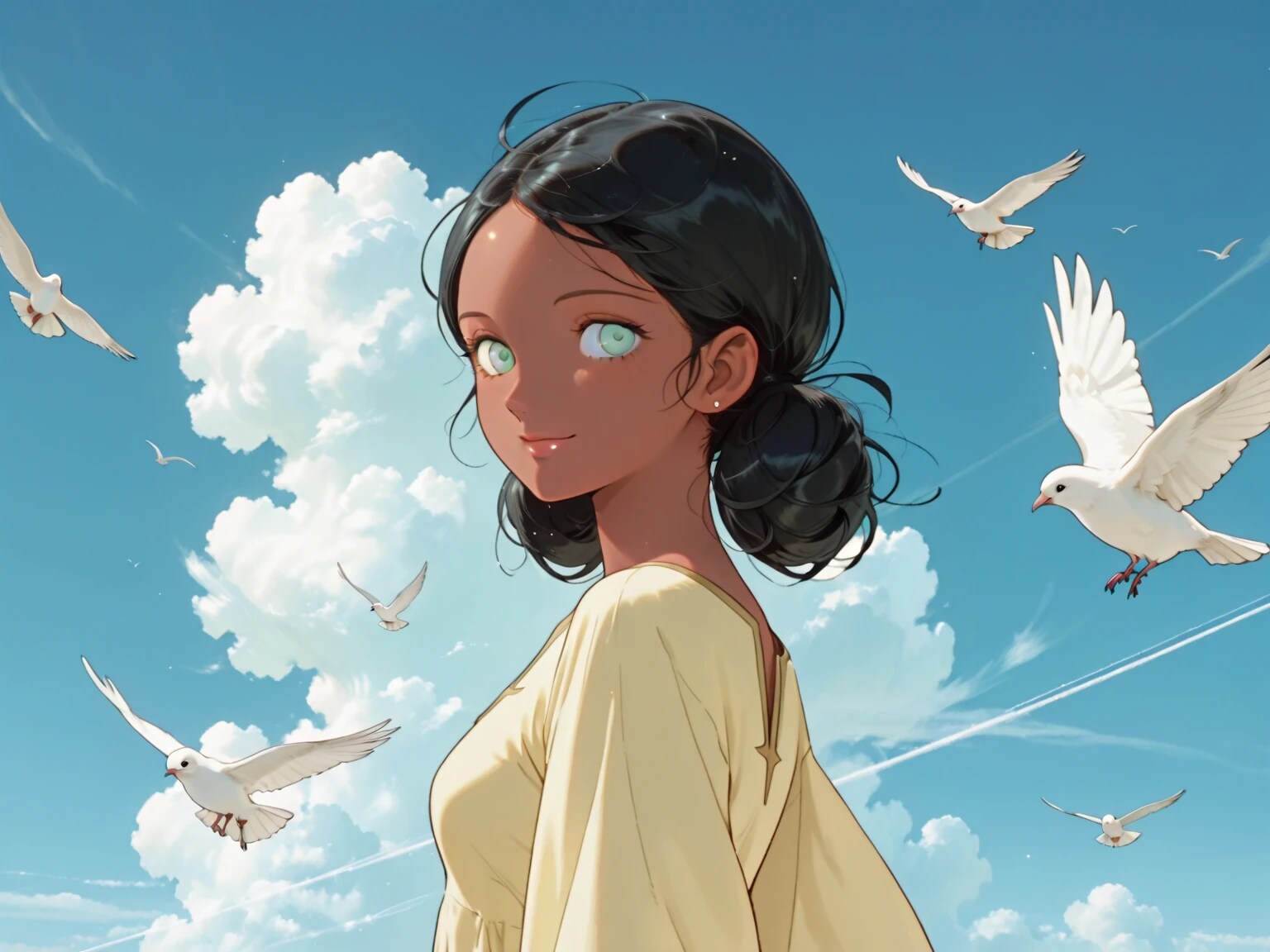 ビギニング | の人気AIイラスト・グラビア