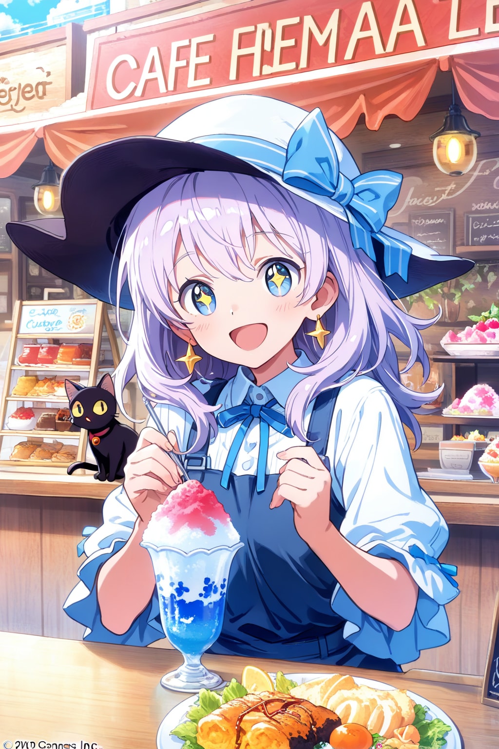 夏の魔女