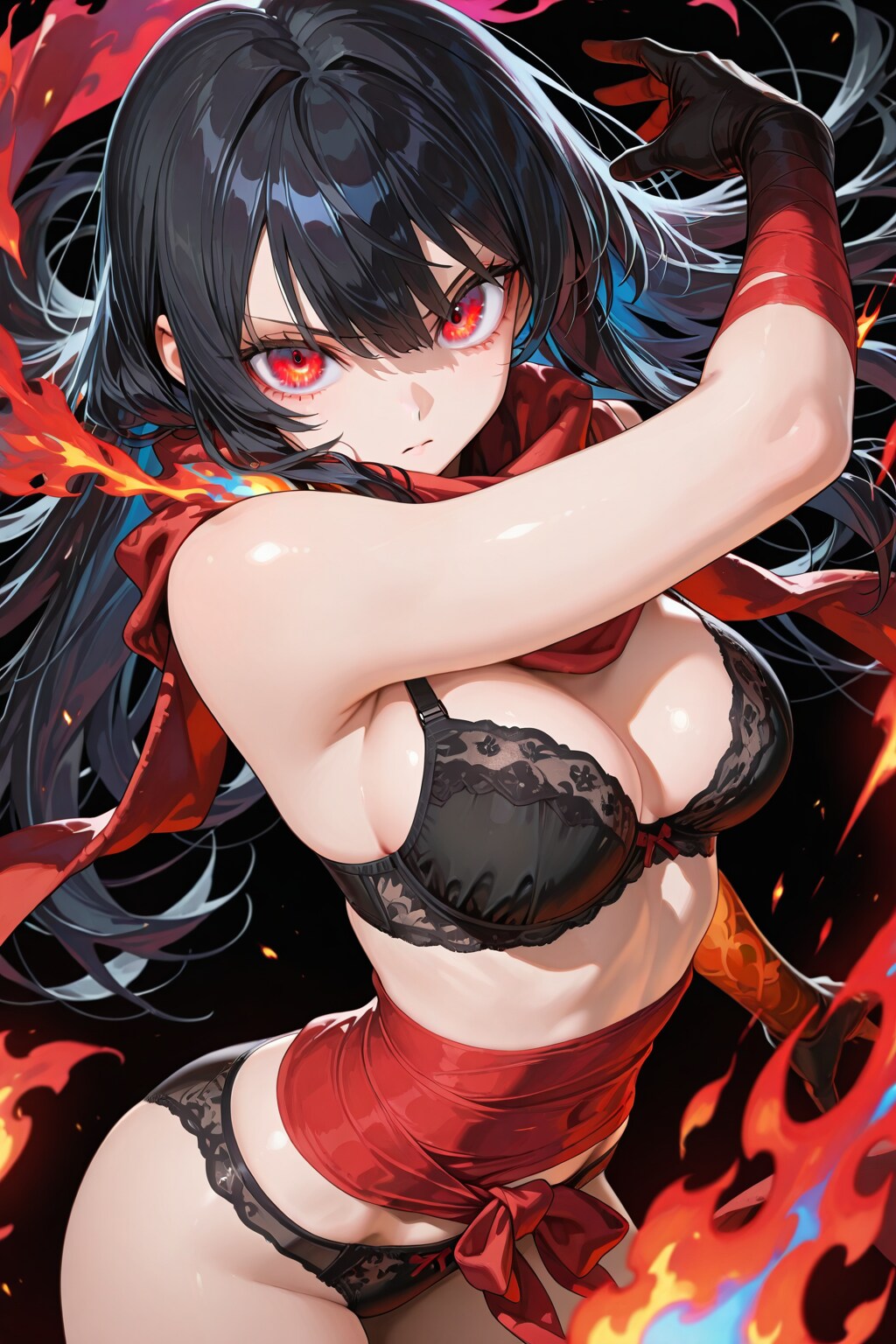 【うちの子】正義のヒロイン エッチナα