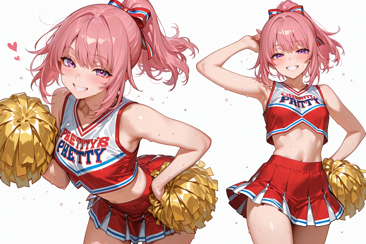 echidna　チア | の人気AIイラスト・グラビア