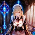 エルフのメイド 2枚目