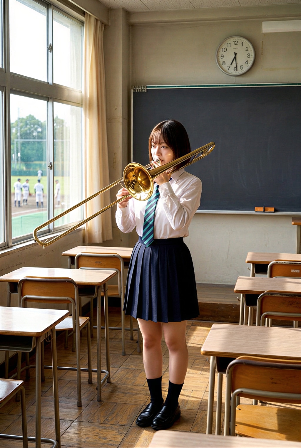 ４月１日(水)_おはようございます・・行ってらっしゃい