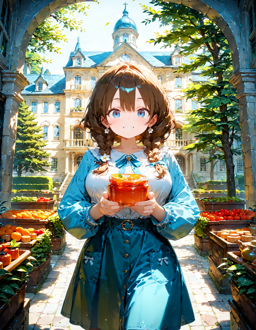 今日はマーマレードの日　その３