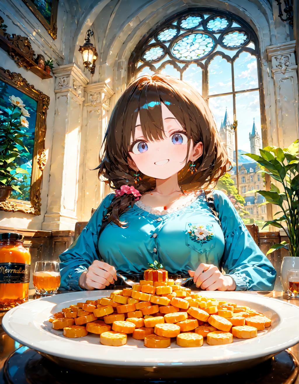 今日はマーマレードの日　その３